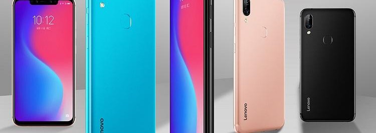 Анонс Lenovo S5 Pro – новинка средней категории с 2 парами камер - изображение