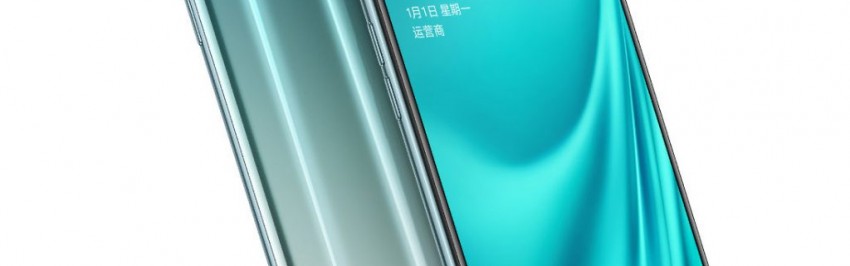 Выпущен смартфон OPPO R15x – оригинальный «брат» OPPO K1 - изображение