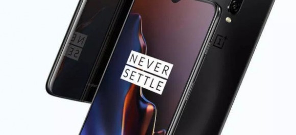 Анонс нового смартфона OnePlus 6T - изображение