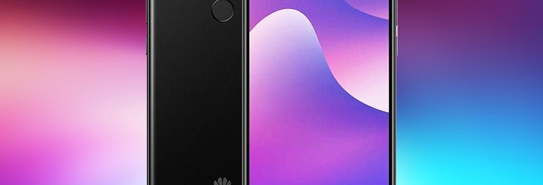 Рендеры и параметры девайса Huawei Y7 2019 - изображение