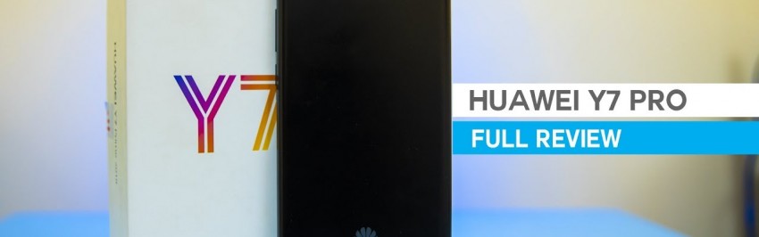 Смартфон Huawei Y7 Pro дебютировал в Европе - изображение