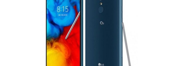 Новинка LG Q9, оказывается, практически полная копия LG G7 Fit - изображение