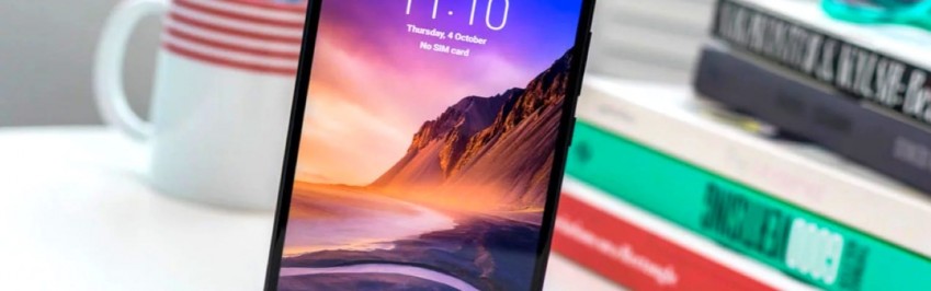 Смартфон Xiaomi Mi Max 4 обещают выпустить с тройной 32 МП камерой - изображение