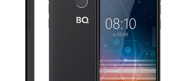 Представлен новый BQ-5011G Fox View - изображение