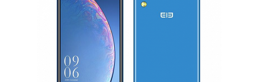 Elephone A6 Mini  - бюджетный смартфон с 4 ГБ ОЗУ на борту и двойной 16- МП камерой - изображение