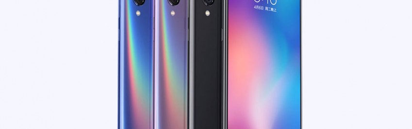 Новинку Xiaomi Mi 9 для международного рынка представили на MWC-2019 - изображение