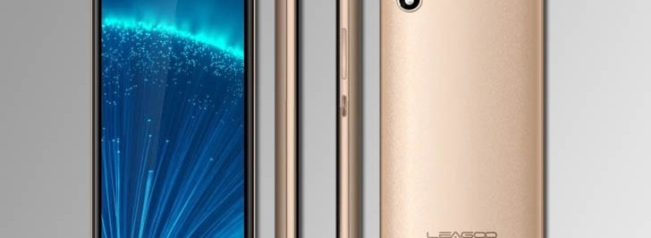 Суперпростой смартфон на сдачу Leagoo Z10 - изображение