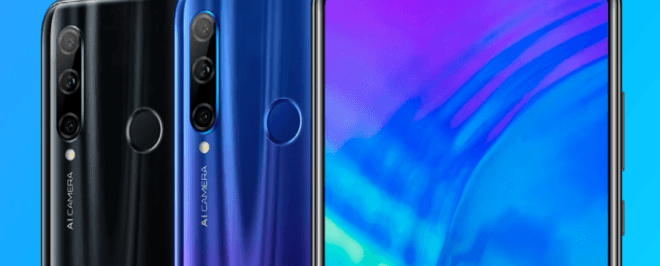 Honor 20 Lite появиться в Европе, или это очередная копия Honor 10i? - изображение