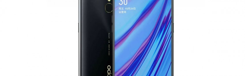 Презентован новенький OPPO A9x: 48Мп камера и целых 6ГБ ОЗУ - изображение