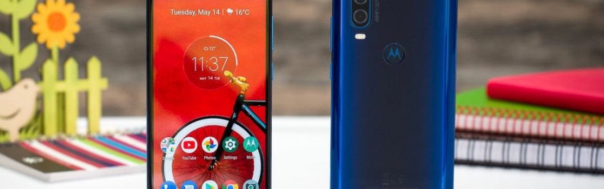 Первое знакомство с Motorola One Vision: 6.3 дюймовая панель + 25МП фронталка - изображение