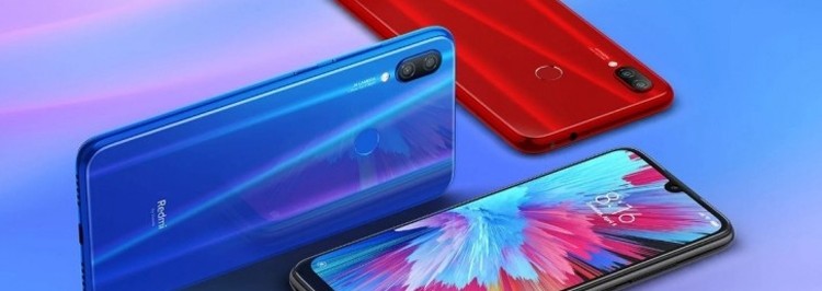 Долгожданный дебют Xiaomi Redmi Note 7S: процессор Snapdragon 660 и дисплей FullHD+ - изображение