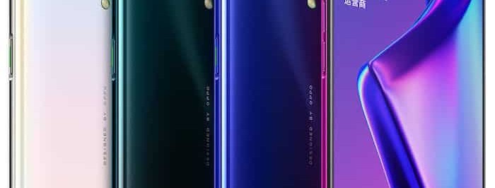 Официальная презентация смартфона OPPO K3: выдвижная фронталка и - изображение