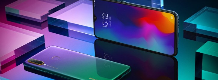 Новинка Lenovo Z6 Lite: устройство с 3 камерами и чипсетом Snapdragon 710 - изображение