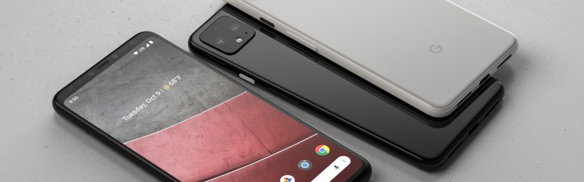 Изображения Google Pixel 4 уже попали в сеть - изображение