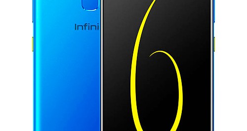 Устройство Infinix Note 6 – оригинальная новинка со стилусом - изображение