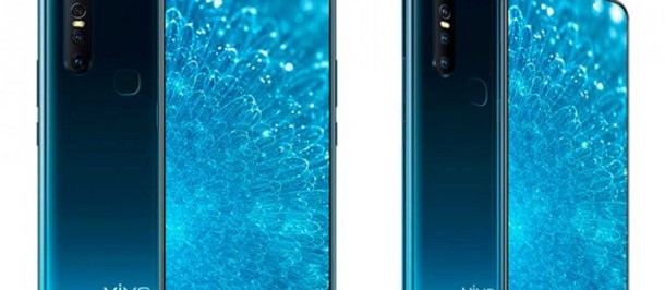 Смартфон Vivo S1 представили в Индонезии - изображение