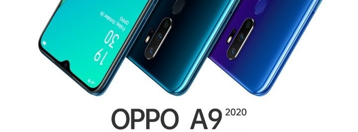 Выпущен новенький смартфон OPPO A9 (2019) - изображение