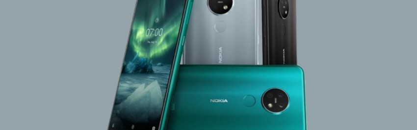 Анонсированы новые Nokia 6.2 и Nokia 7.2 - изображение