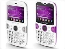  Alcatel One Touch Net поддерживает сервисы Yahoo  - изображение