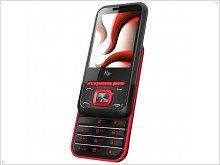 Музыкальный Fly MC220 с поддержкой Dual-SIM - изображение