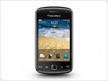 Официально анонсирован BlackBerry Curve 9380 - изображение