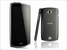 Acer выпускает смартфон с Android 4.0 ICS под названием Acer CloudMobile - изображение