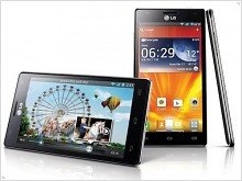 Стартовали продажи смартфона LG Optimus 4X HD в Европе - изображение