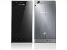 Анонсирован Lenovo K900 с 5,5-дюймовым Full-HD дисплеем - изображение