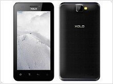 Dual-SIM смартфон Lava Xolo B700 с 2-ядерным процессором - изображение