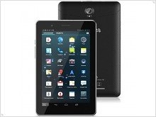 Wexler.TAB 7iD — новый планшет с 3G модемом - изображение