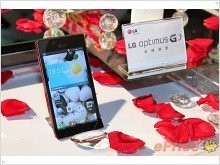 LG Optimus GJ не боится влаги и пыли! - изображение