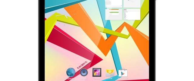 Полный вперед на 3G: планшеты TeXet NaviPad TM-7857 3G и TM-7858 3G  - изображение