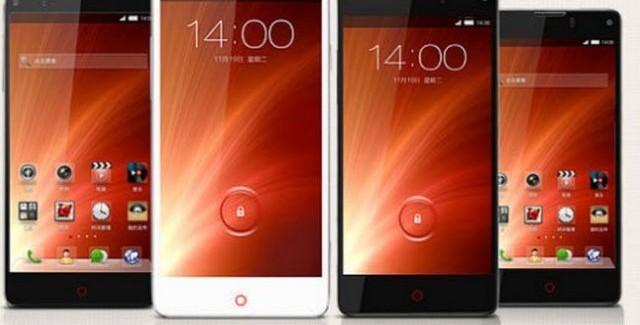 Братья по оружию: смартфоны Nubia Z5S и Z5S mini - изображение