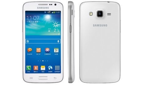 Победитель по жизни: смартфон Samsung Galaxy Win Pro  - изображение