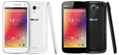 Голубых кровей: смартфоны BLU Advance 4.0 и Studio 5.0 - изображение