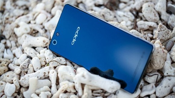 Камера, мотор! Смартфон Oppo R1 - изображение