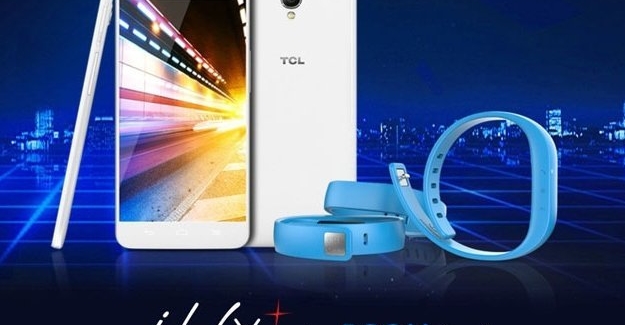 Начинаем бег на месте: смартфон TCL Idol X+  - изображение