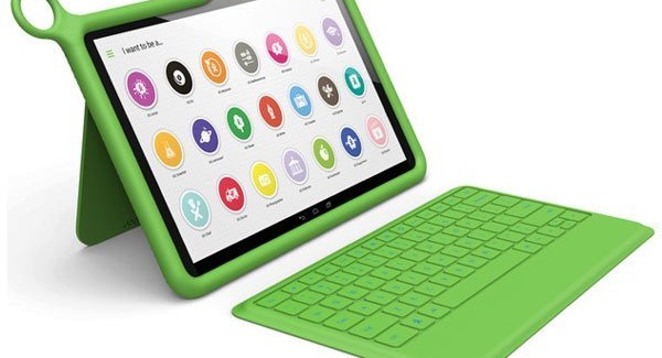 Все лучшее - детям: планшеты OLPC XO-2 и XO-10 - изображение