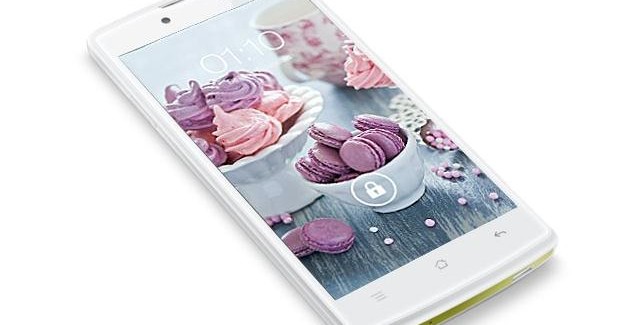 Проснись, Нео: смартфон Oppo Neo  - изображение