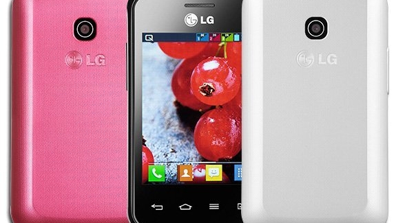 Триединство: смартфон LG Optimus L1 II Tri - изображение