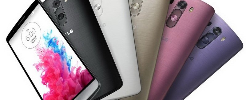 Вышел в свет третий флагманский смартфон LG G3 (фото, видео) - изображение