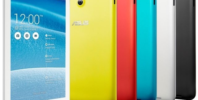 ASUS  MeMO Pad ME176C и ASUS MeMO Pad ME181C уже в продаже с июля - изображение