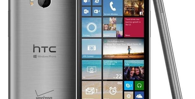 HTC One (M8) for Windows – старый флагман на новой ОС - изображение