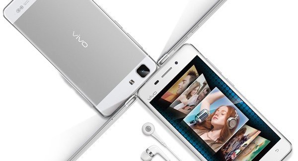 Vivo X 5 – новинка с отличной аудиосистемой и полной поддержкой LTE  - изображение