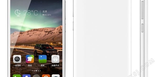 Gionee V188 – недорогой смартфон с отличными характеристиками - изображение