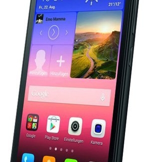 Huawei Ascend G620s и Huawei Ascend Y550 – два новых 64-разрядника - изображение