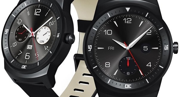 LG G Watch R – умные часы уже на подходе! - изображение