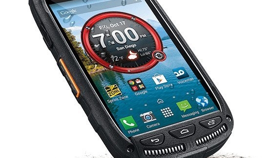 Kyocera TorqueXT – «внедорожный» LTE смартфон - изображение