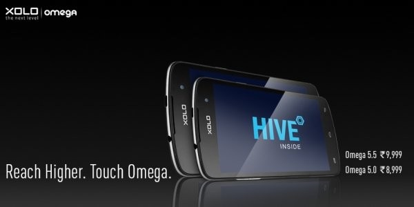 Xolo Omega 5.0 и Xolo Omega 5.5 – бюджетные смартфоны с неплохими характеристиками - изображение