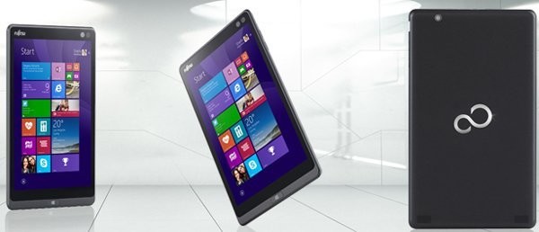 Fujitsu Stylistic Q335 – неплохой планшет бизнес класса - изображение